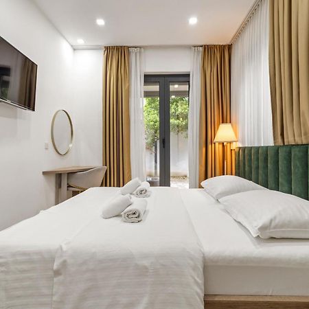 Hotel National Zagreb Bagian luar foto