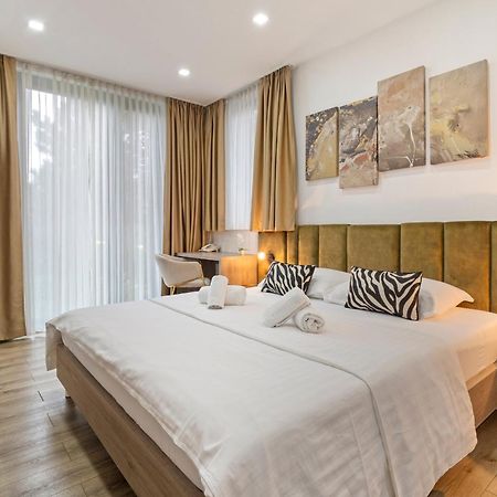 Hotel National Zagreb Bagian luar foto