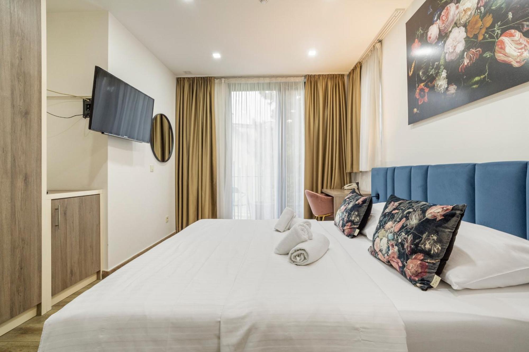 Hotel National Zagreb Bagian luar foto