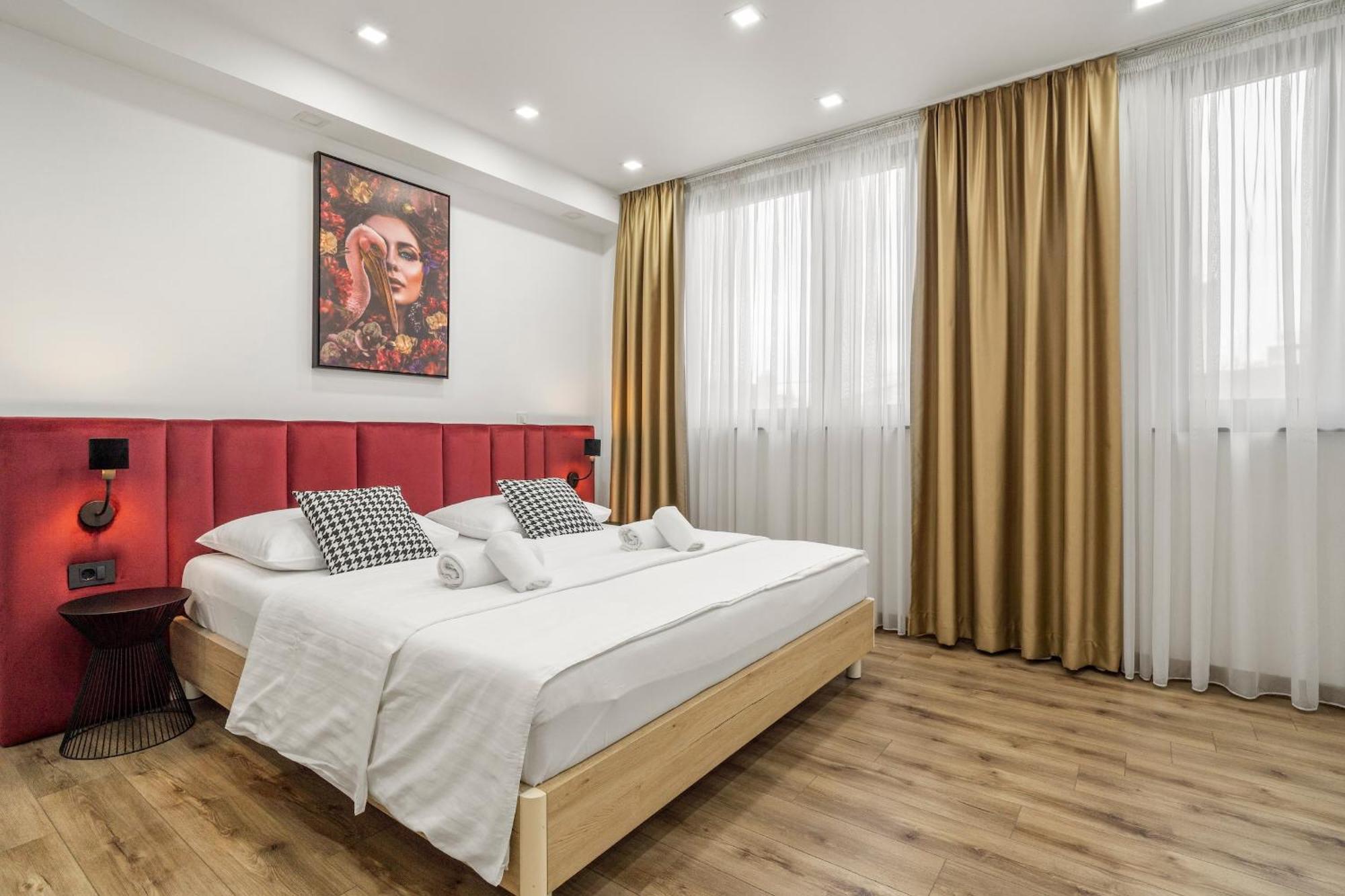 Hotel National Zagreb Bagian luar foto